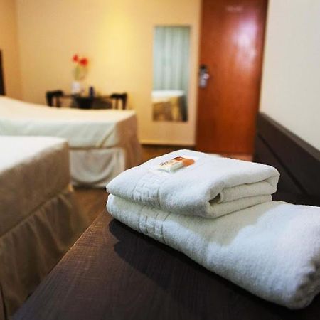 Hotel Marua São José dos Campos Екстериор снимка