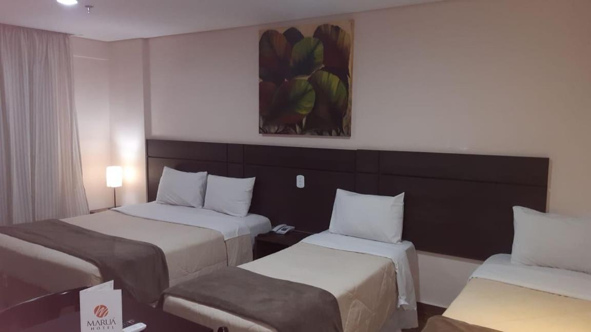 Hotel Marua São José dos Campos Екстериор снимка