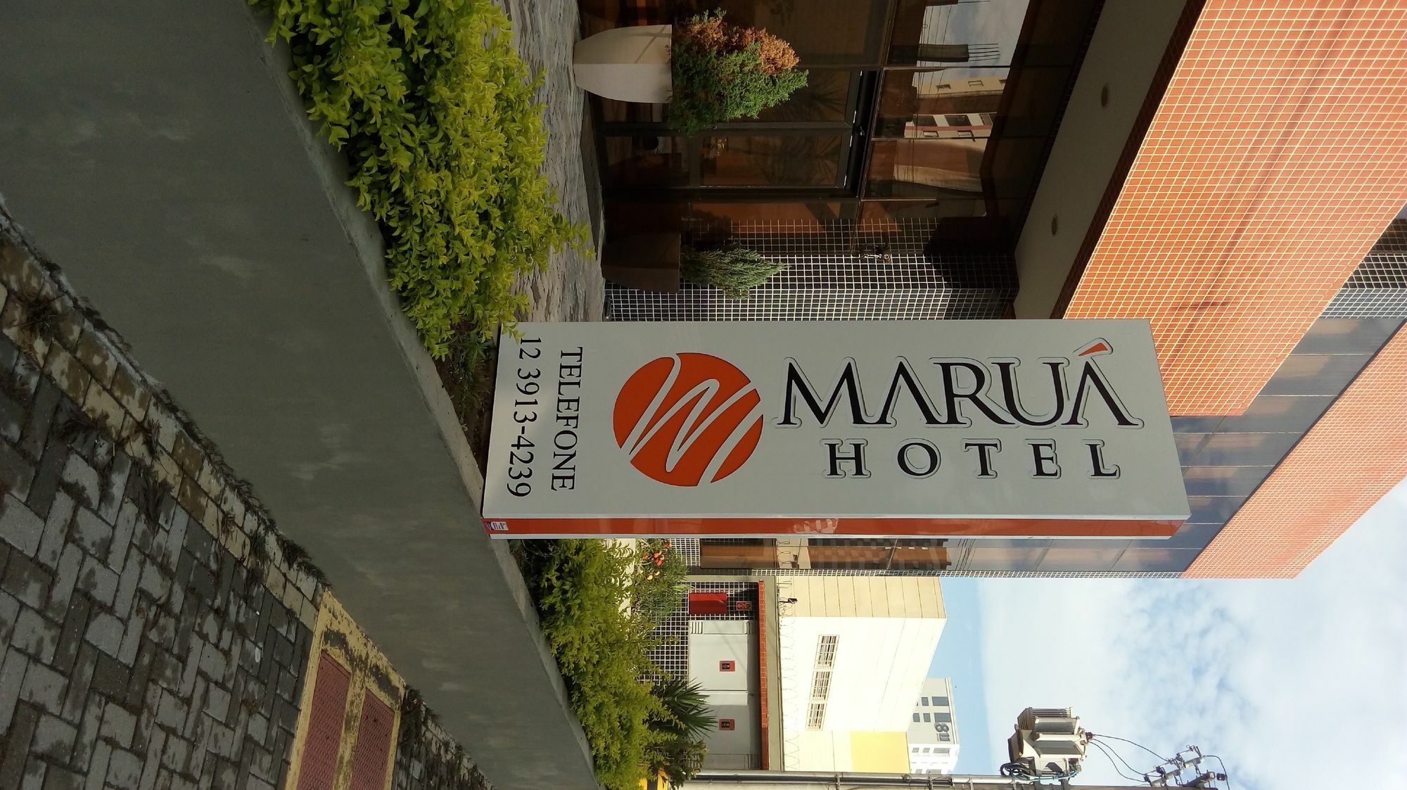 Hotel Marua São José dos Campos Екстериор снимка